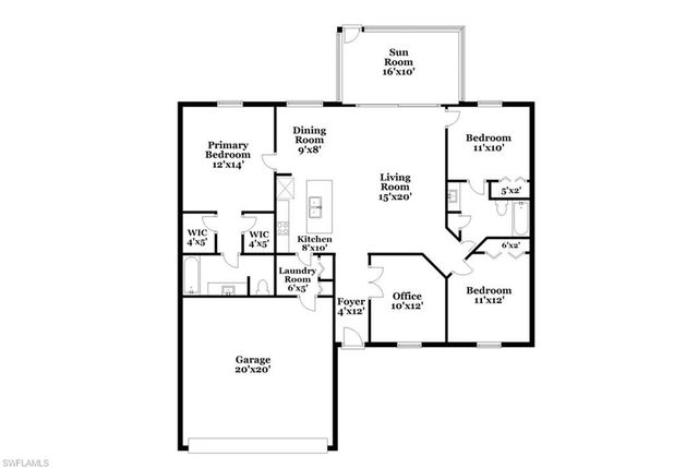 3000 63rd ST W, Lehigh Acres, FL 33971