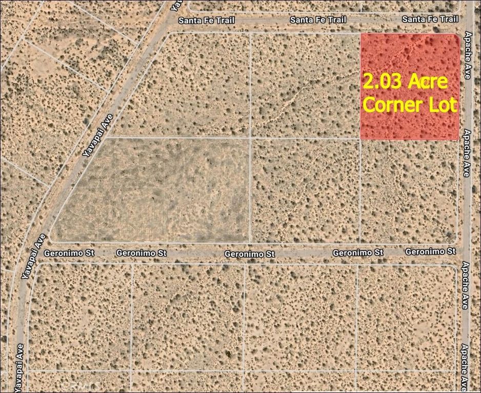 1111 Apache Avenue, Adelanto, CA 92301