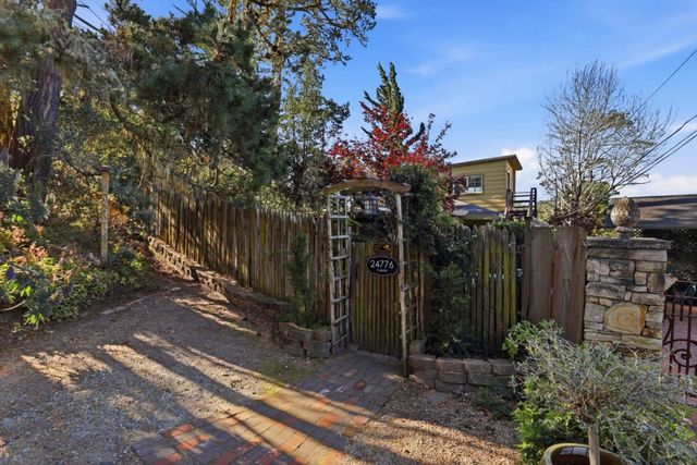 24776 Cabrillo Street, Carmel, CA 93923