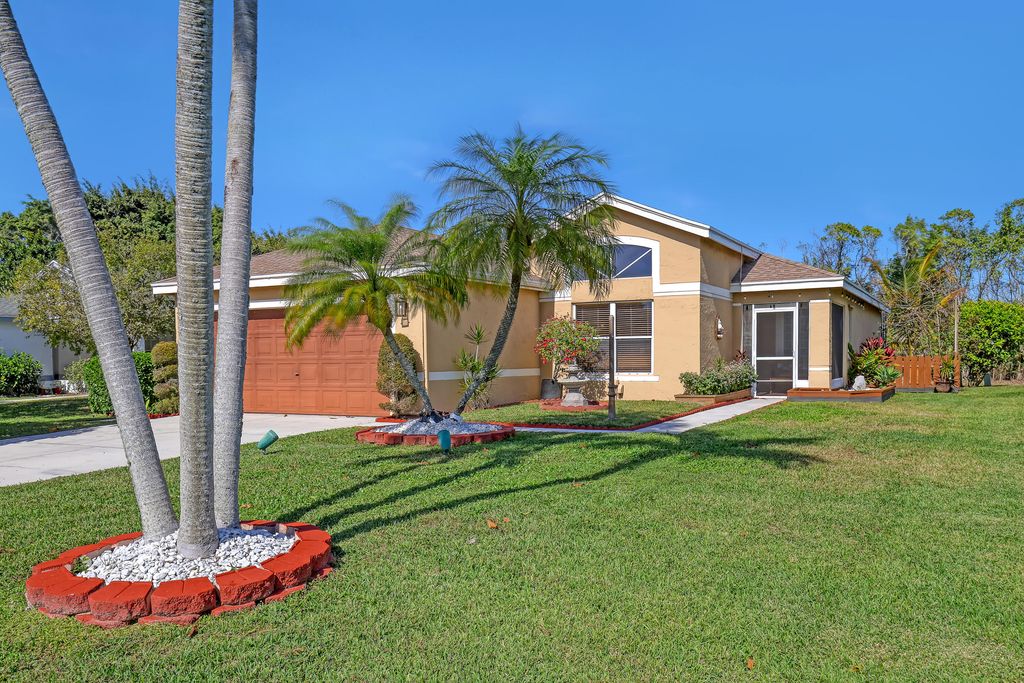 6817 Barnwell Drive, Boynton Beach, FL 33437