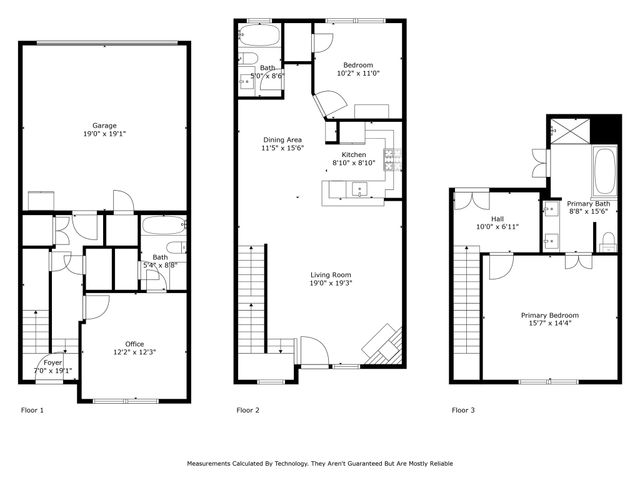 7333 Valley View Lane 304, Dallas, TX 75240