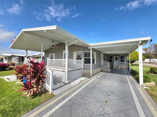 37407 SANDRA AVENUE, Zephyrhills, FL 33542