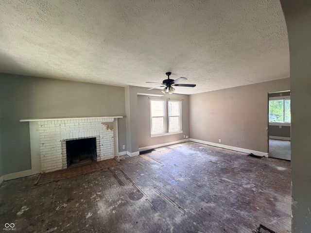 942 N Bosart Avenue, Indianapolis, IN 46201