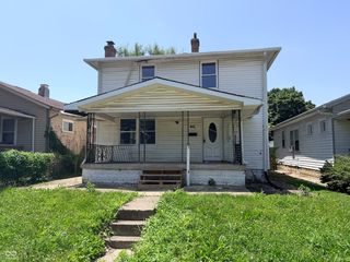 942 N Bosart Avenue, Indianapolis, IN 46201