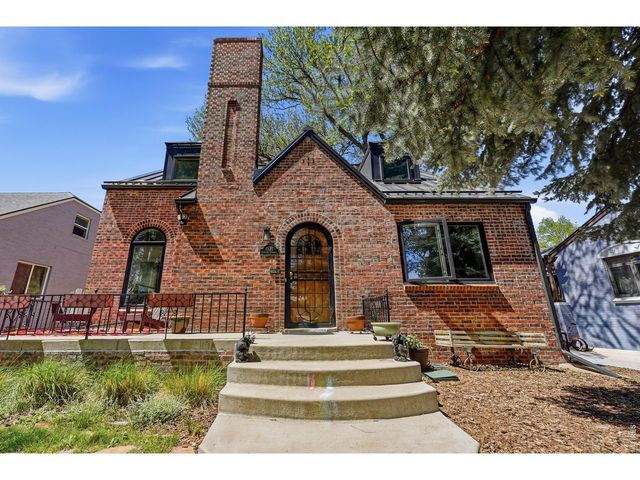1533 Oneida St, Denver, CO 80220