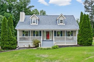 114 Kimberly Road, Canton, GA 30115