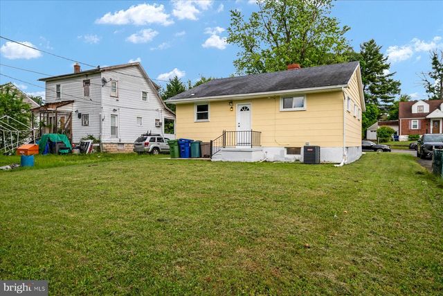 6410 FAIR OAKS AVE, Baltimore, MD 21214