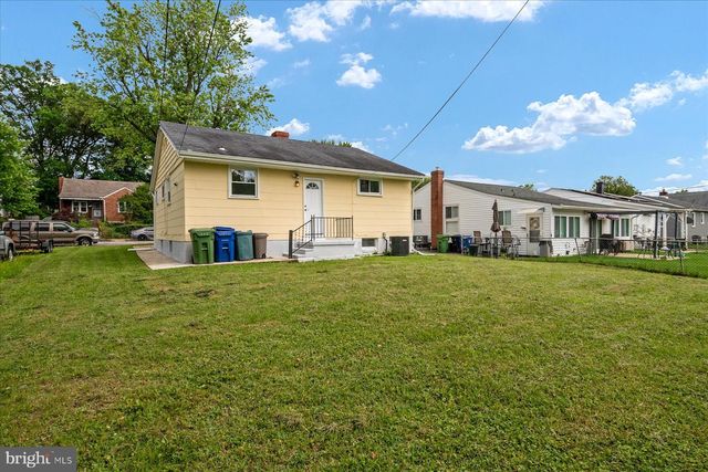 6410 FAIR OAKS AVE, Baltimore, MD 21214