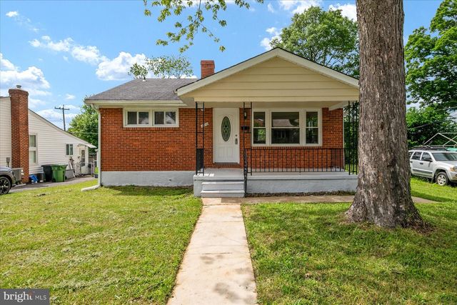 6410 FAIR OAKS AVE, Baltimore, MD 21214