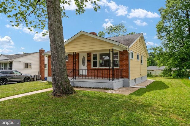 6410 FAIR OAKS AVE, Baltimore, MD 21214