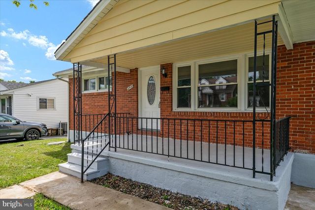 6410 FAIR OAKS AVE, Baltimore, MD 21214
