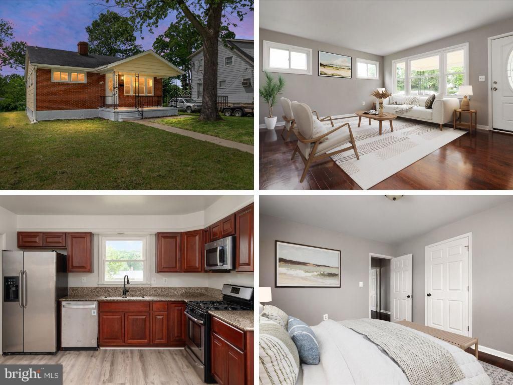 6410 FAIR OAKS AVE, Baltimore, MD 21214