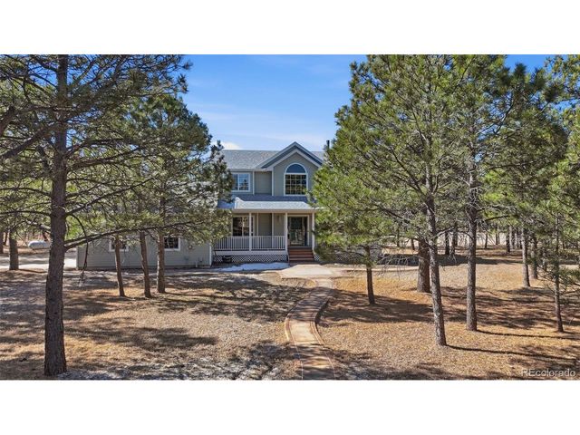 8985 S Blue Sage Cir, Colorado Springs, CO 80908