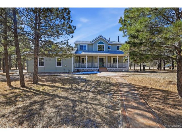 8985 S Blue Sage Cir, Colorado Springs, CO 80908