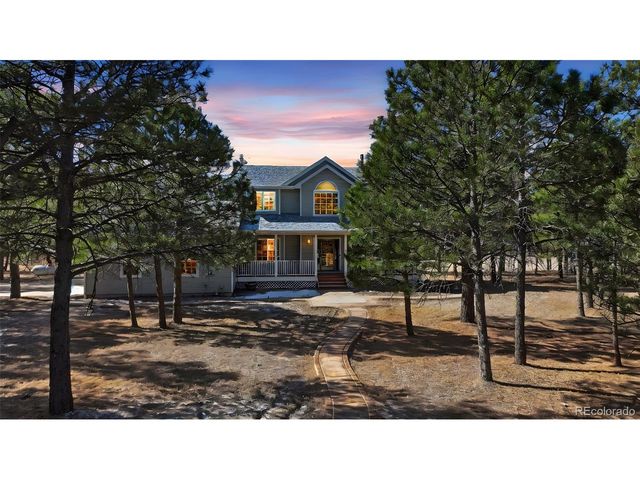 8985 S Blue Sage Cir, Colorado Springs, CO 80908