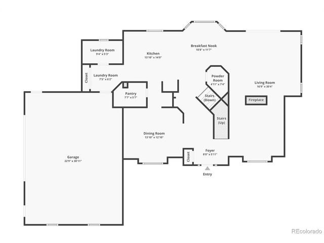 8985 S Blue Sage Cir, Colorado Springs, CO 80908