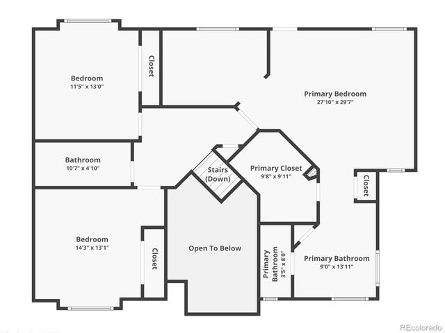 8985 S Blue Sage Cir, Colorado Springs, CO 80908