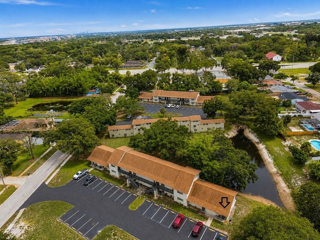 2142 BRADFORD STREET 308, Clearwater, FL 33760