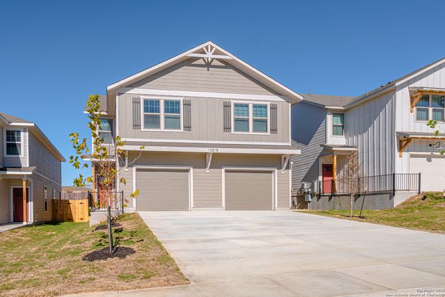 12352 Montgomery Forest, San Antonio, TX 78252