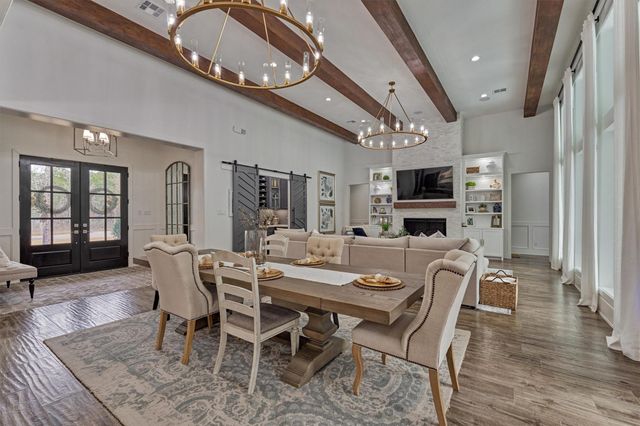 7709 Dog Wood Acres Drive, Montgomery, TX 77316