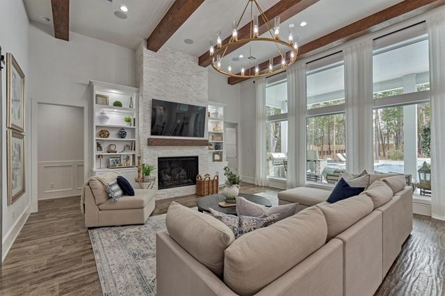 7709 Dog Wood Acres Drive, Montgomery, TX 77316