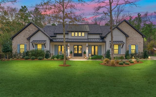 7709 Dog Wood Acres Drive, Montgomery, TX 77316