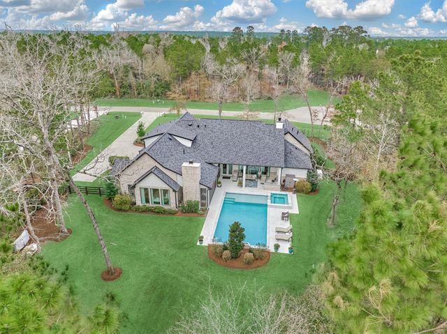 7709 Dog Wood Acres Drive, Montgomery, TX 77316