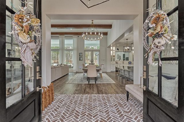 7709 Dog Wood Acres Drive, Montgomery, TX 77316