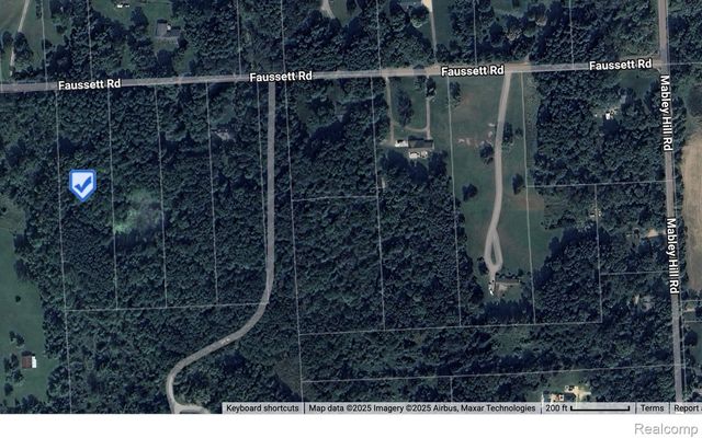 00 Faussett Road, Tyrone Township, MI 48430
