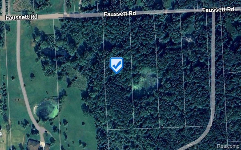 00 Faussett Road, Tyrone Township, MI 48430
