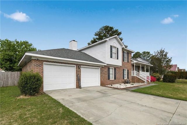 1174 Hallberry Drive, Fayetteville, NC 28314