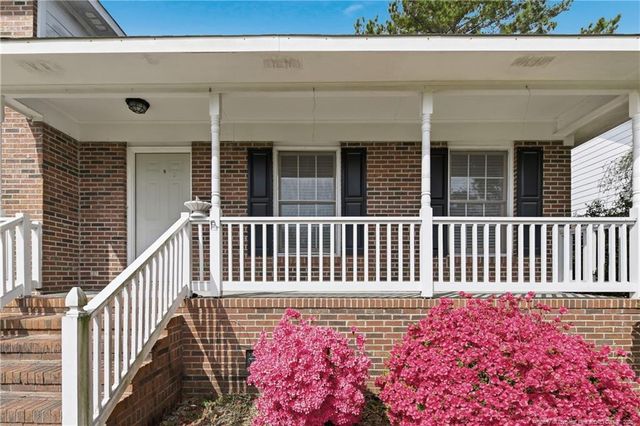 1174 Hallberry Drive, Fayetteville, NC 28314