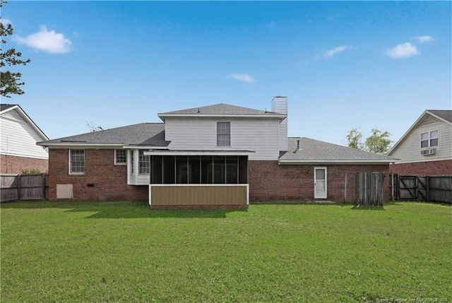 1174 Hallberry Drive, Fayetteville, NC 28314