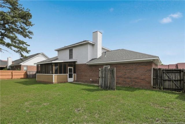 1174 Hallberry Drive, Fayetteville, NC 28314