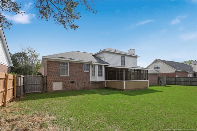 1174 Hallberry Drive, Fayetteville, NC 28314