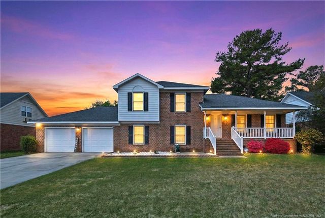 1174 Hallberry Drive, Fayetteville, NC 28314