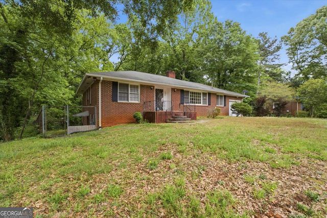 1980 Turner Road SE, Atlanta, GA 30315