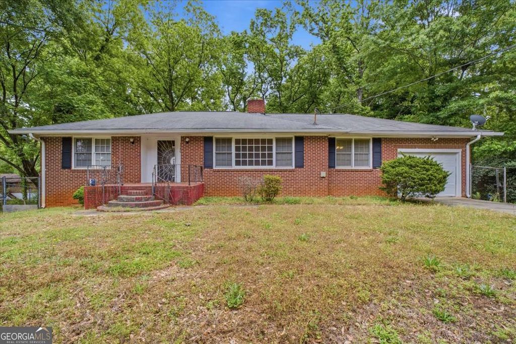 1980 Turner Road SE, Atlanta, GA 30315