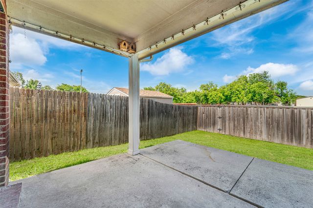 538 Arthur Drive, Lavon, TX 75166