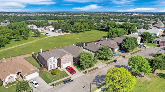 538 Arthur Drive, Lavon, TX 75166