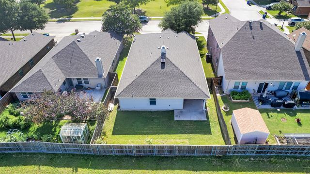 538 Arthur Drive, Lavon, TX 75166