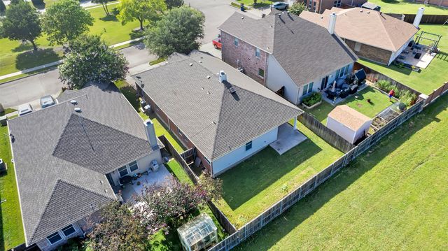 538 Arthur Drive, Lavon, TX 75166