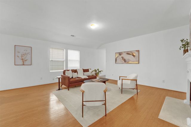 538 Arthur Drive, Lavon, TX 75166