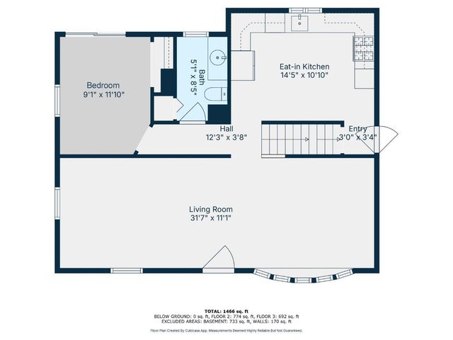 541 Lyman Avenue, Woodbridge Proper, NJ 07095