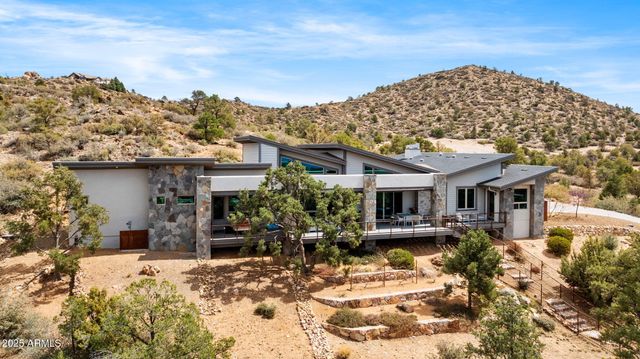 5245 W THREE FORKS Road, Prescott, AZ 86305