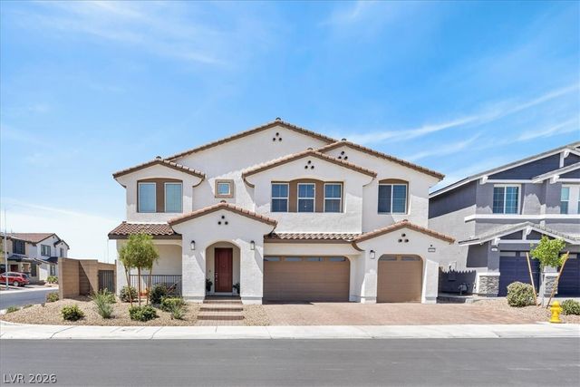 1863 Michael Springs Place, North Las Vegas, NV 89084