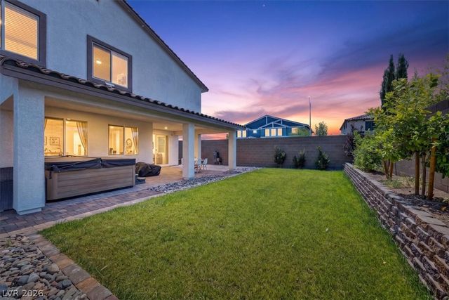 1863 Michael Springs Place, North Las Vegas, NV 89084