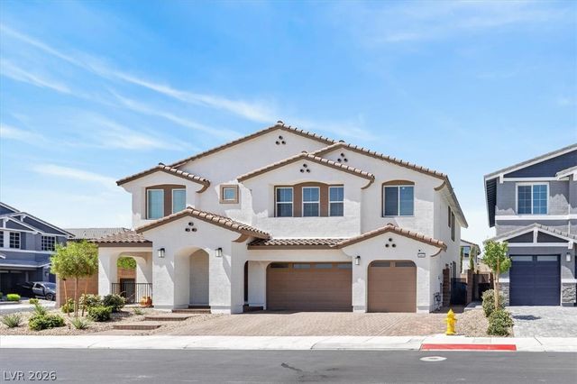 1863 Michael Springs Place, North Las Vegas, NV 89084