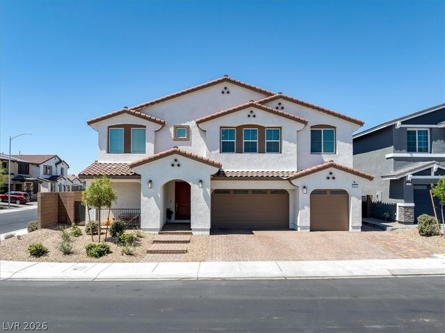 1863 Michael Springs Place, North Las Vegas, NV 89084