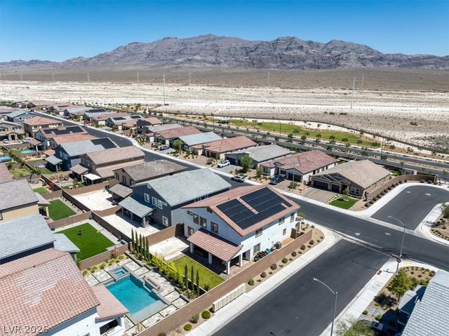 1863 Michael Springs Place, North Las Vegas, NV 89084